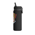 FIFA World Cup 2026 Stainless Steel Water Bottle – 20oz Soccer Fan Bottle Printify