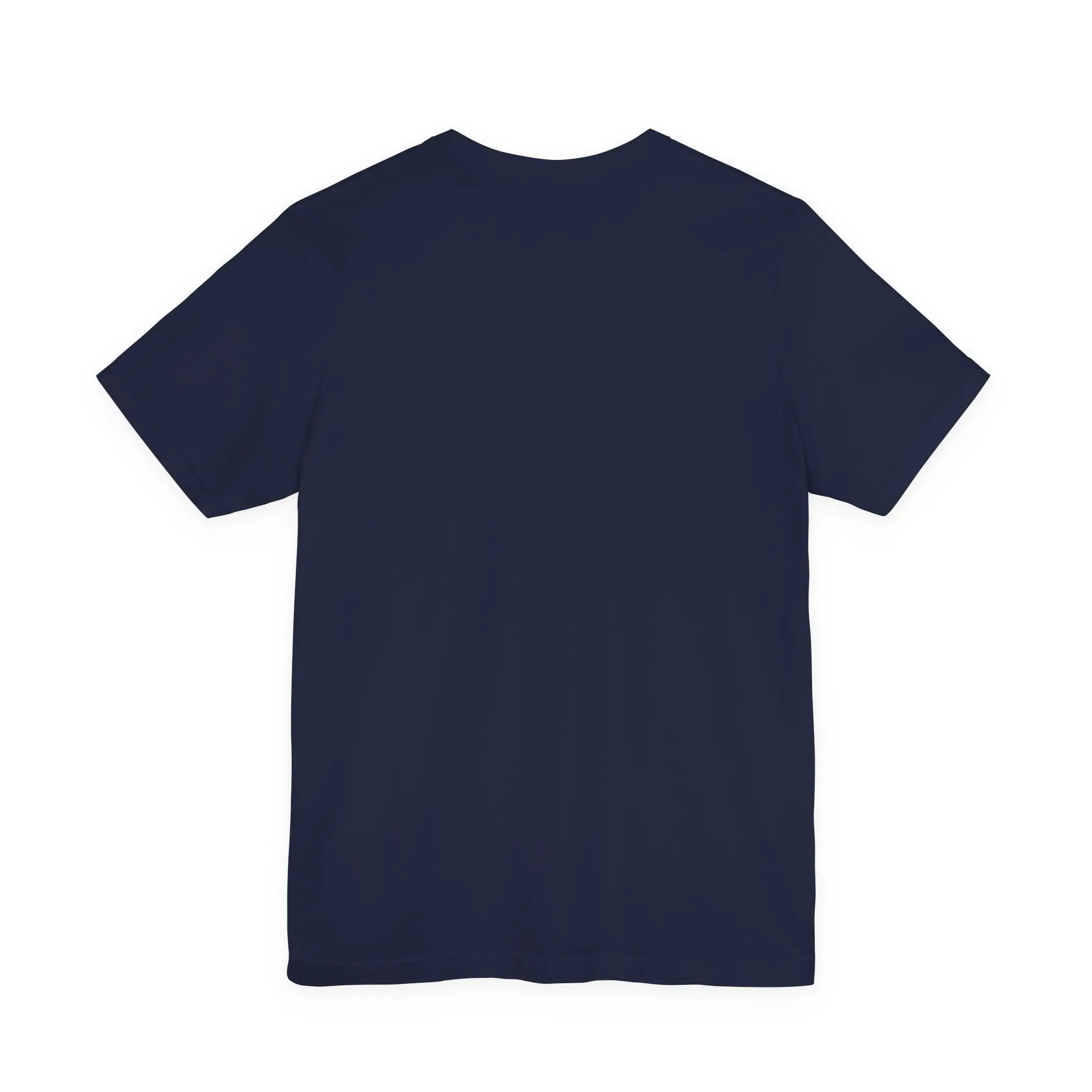 Stars Stripes & Lake Vibes Tee | USA, red white blue Printify