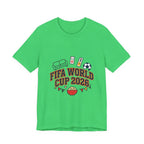 Unisex Jersey Short Sleeve Tee Printify