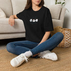 Cat Best Friends T-Shirt — Matching Cat Lover Tee Printify