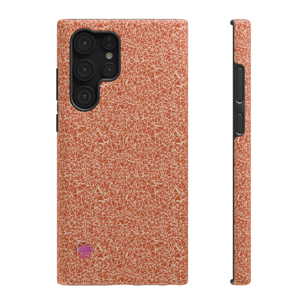 Android All over print orange phone case