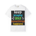 Inspirational Praying T-Shirt