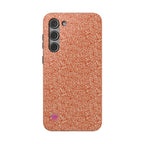 Android All over print orange phone case