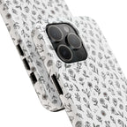 Floral Summer Vibe Phone Case — Tough Protective Floral All‑Over Print Printify