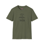 T-Shirt — "Cutest Pumpkin in the Path" Fall Graphic Tee