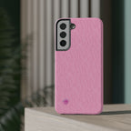 Android All over print pink zebra
