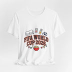 Unisex Jersey Short Sleeve Tee Printify