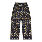 Women's Cat Pajama Pants (AOP)