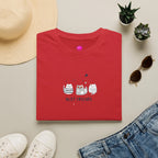Cat Best Friends T-Shirt — Matching Cat Lover Tee Printify