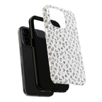 Floral Summer Vibe Phone Case — Tough Protective Floral All‑Over Print Printify