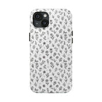 Floral Summer Vibe Phone Case — Tough Protective Floral All‑Over Print Printify