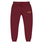 'Cozy Season' Sweatpants - Comes in a bundle with a 'cozy season' crewneck