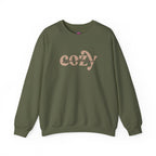'Cozy Season' Crewneck Sweatshirt
