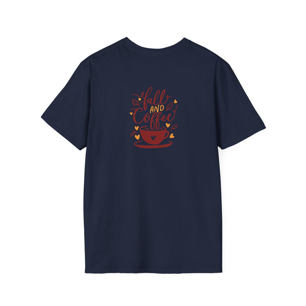 Autumn Season T-Shirt - Cozy Fall Graphic Tee