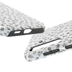 Floral Summer Vibe Phone Case — Tough Protective Floral All‑Over Print Printify