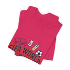 Unisex Jersey Short Sleeve Tee Printify