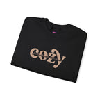 'Cozy Season' Crewneck Sweatshirt - Back To Basics