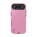 Micro-design pink zebra