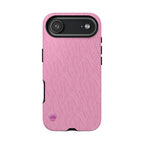 Micro-design pink zebra