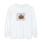 Pumpkin Weather Long Sleeve Tee