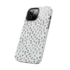 Floral Summer Vibe Phone Case — Tough Protective Floral All‑Over Print Printify