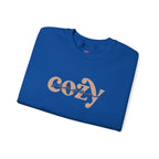 'Cozy Season' Crewneck Sweatshirt