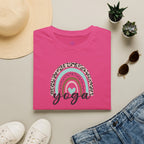 ‘Yoga’ Softstyle T-Shirt Printify