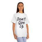 Motivational Unisex Classic Tee