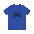 Motivational Football Tee for Athletes 