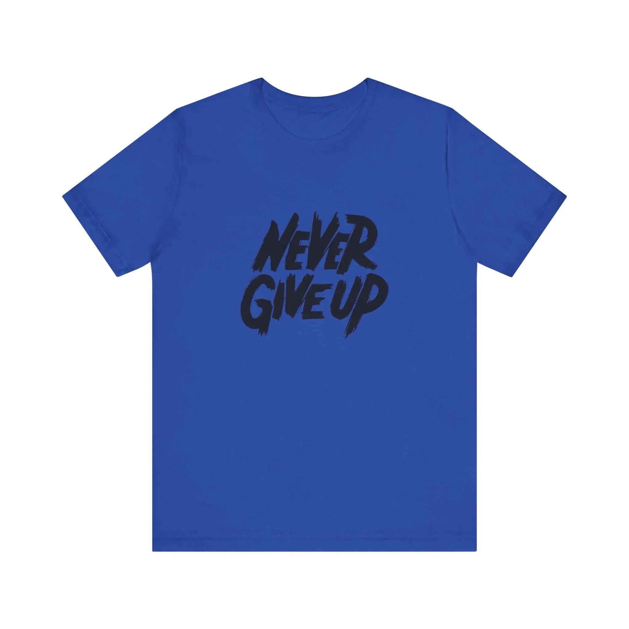 Motivational Football Tee for Athletes 
