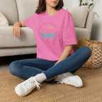 Hot Girl Summer Beachy Sun T-Shirt Printify
