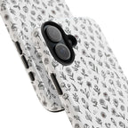 Floral Summer Vibe Phone Case — Tough Protective Floral All‑Over Print Printify
