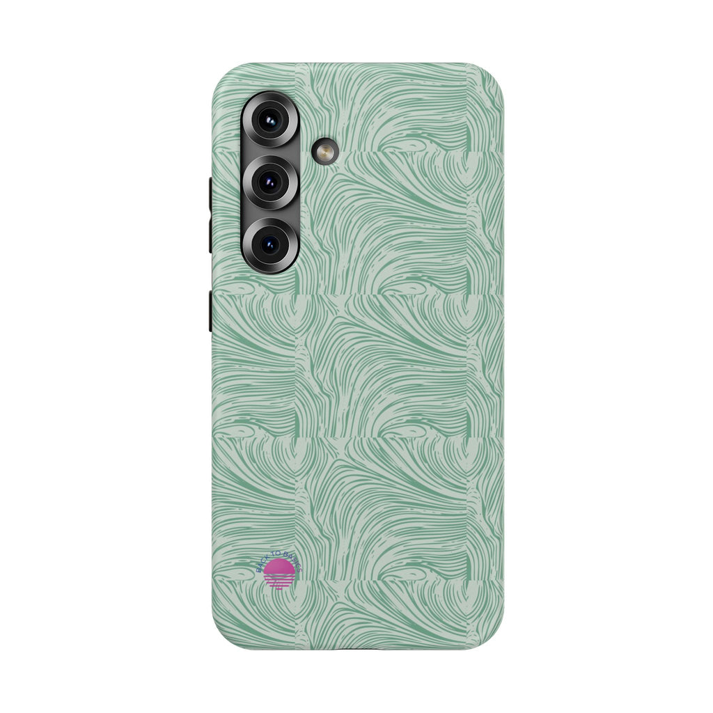 Android all over print sage phone case
