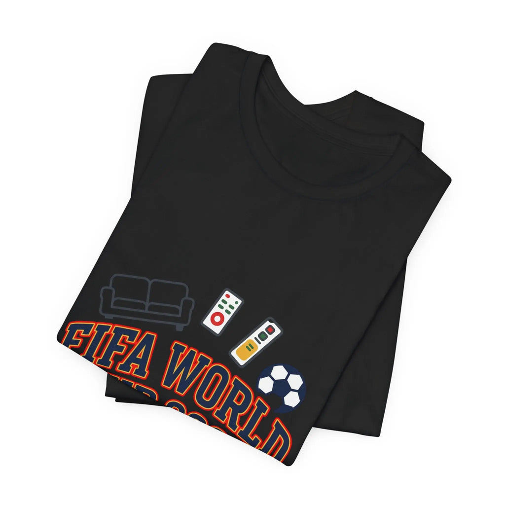 Unisex Jersey Short Sleeve Tee Printify