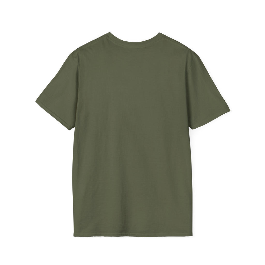 Happy Camper T-Shirt — Toasted Marshmallows Camping Graphic Tee Printify