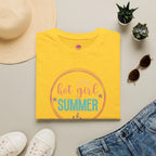 Hot Girl Summer Beachy Sun T-Shirt Printify
