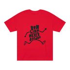 Run Like Never Before Unisex Classic Tee