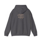 Let’s Get Cozy Hoodie with “Tis the Season to Be Cozy” on the back Soft Holiday Pullover