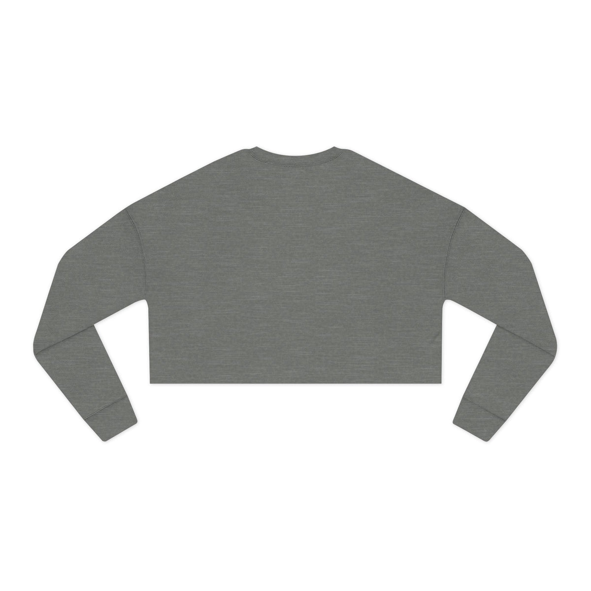 'Cozy Season' Women's Cropped Sweatshirt