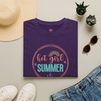 Hot Girl Summer Beachy Sun T-Shirt Printify
