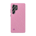 Android All over print pink zebra