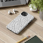 Floral Summer Vibe Phone Case — Tough Protective Floral All‑Over Print Printify