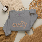 'Cozy Season' Crewneck Sweatshirt