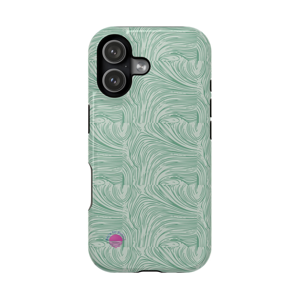 Android all over print sage phone case