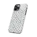 Floral Summer Vibe Phone Case — Tough Protective Floral All‑Over Print Printify