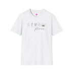 Plant Lover T‑Shirt — “Just One More” Potted Succulent Tee Printify