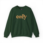 'Cozy Season' Crewneck Sweatshirt (Embroidered)