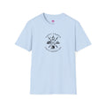 Happy Camper T-Shirt — Toasted Marshmallows Camping Graphic Tee Printify
