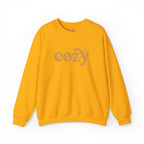 'Cozy Season' Crewneck Sweatshirt (Embroidered)