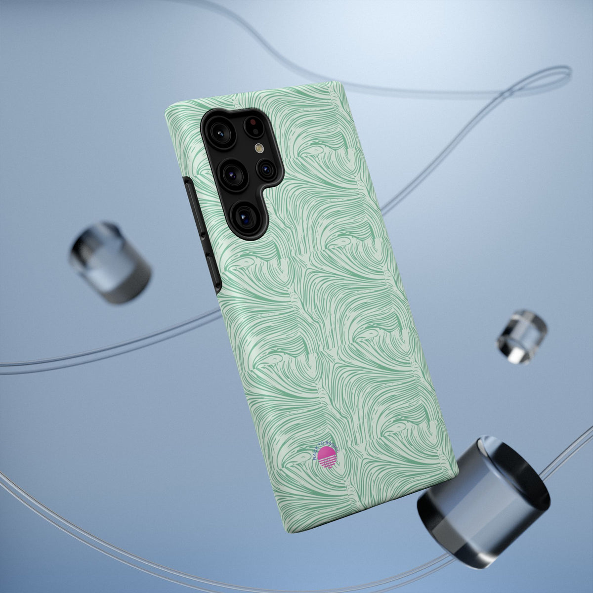 Android all over print sage phone case